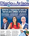 Periodico Diario de Avisos - 5/5/2020