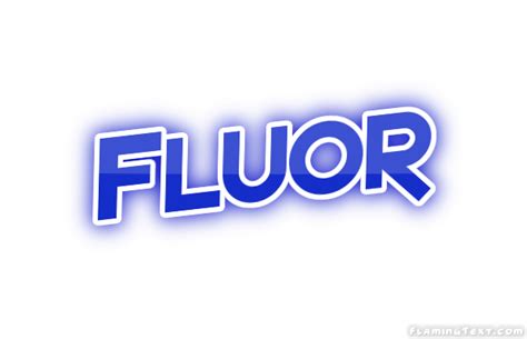 Fluor Logo