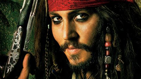 Movie Pirates Of The Caribbean Dead Mans Chest Hd Wallpaper