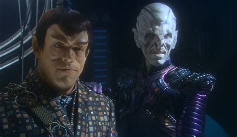 Admiral Valdore And A Reman Guard Star Trek Enterprise 2 Flickr