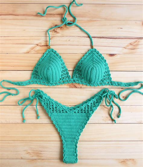 Best Crochet Bikini And Swimsuit Free Pattern Page Of Hairstylesofwomens