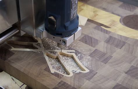 Arduino controlled cnc / 3d printer hybrid: Milling Wood | CNC Woodworking in 2D and 3D with the High ...