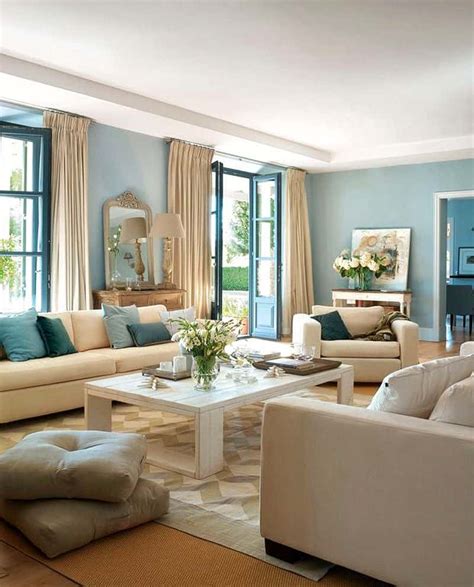 27 Cheerful Living Room Ideas