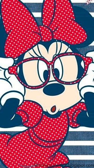 354 Best Minnie Mouse Images On Pinterest Backgrounds Computer Mouse