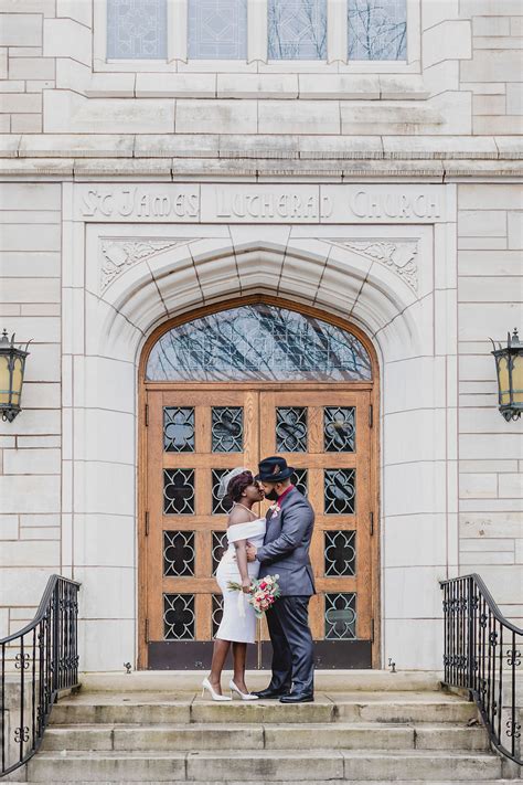 A Guide To Courthouse Weddings