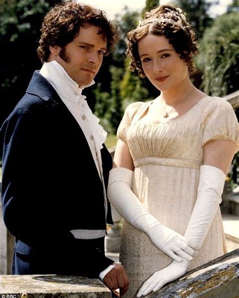 Iconic Tv Wedding Dresses That Stole The Show Pride And Prejudice Mr