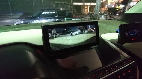 I want to use my ps4 but don't have a tv. BMW i3に地デジ、フロントカメラ、サイドカメラ取付とHDMI入力 | 株式会社フィールド