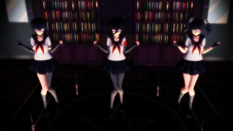 Yandere Simulator Occult Club Chibi