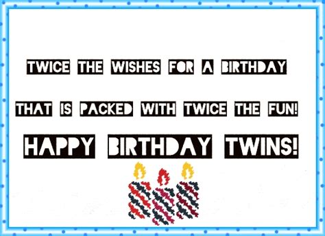 Funny Birthday Wishes For Twin Sister Happy Birthday Wishes