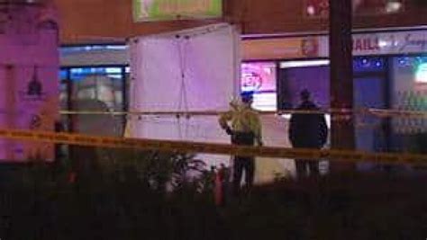Man Woman Shot Dead In Burnaby Restaurant Cbc News