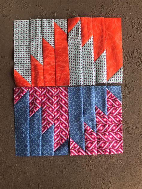 Columbus Modern Quilters February Block Raffle