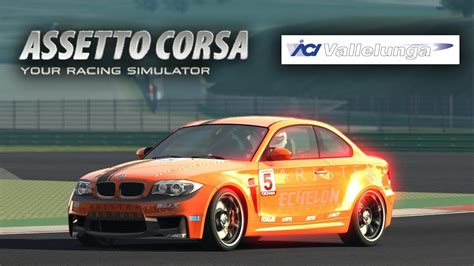 Assetto Corsa Bmw M With S Kit Vallelunga Hd Youtube