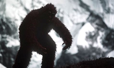 Yeti Dna Has The Mystery Really Been Solved Science The Guardian