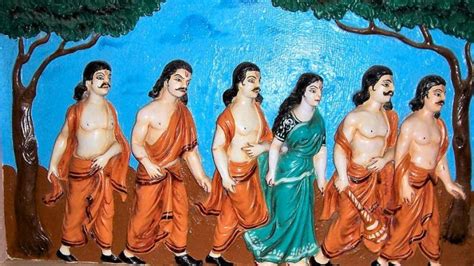 Mahabharata Immersion An Ajnata Vasa Indic Today