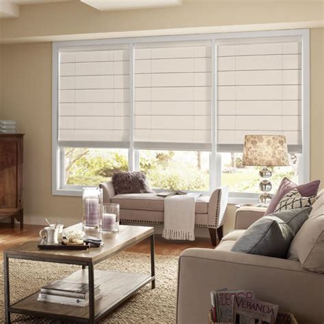 Select Roman Shades In 2020 Window Treatments Living