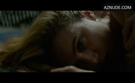 Zoe Kazan Underwear Scene In The Monster Aznude