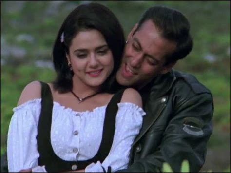 Preity Zinta Shares Her Favourite Song From ‘har Dil Jo Pyar Karega’ As The Film Completes 20
