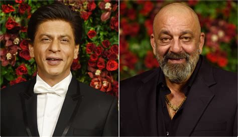 Shah Rukh Khan And Sanjay Dutt To Star In A Film Titled Rakhee Easterneye