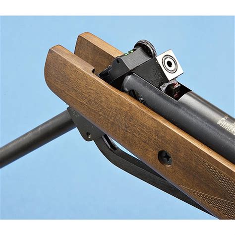 Winchester Cal Pellet Rifle W O Scope Walnut Refurbished Air BB Rifles At