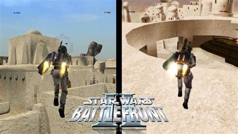 Star Wars Battlefront 2 Pc Graphics Mods Opecside