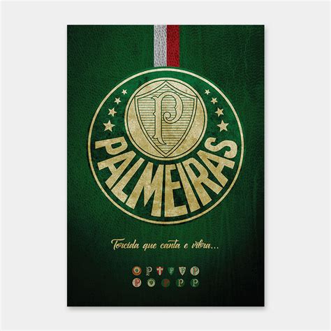 Palmeiras on wn network delivers the latest videos and editable pages for news & events, including entertainment, music, sports, science and more, sign up and share your playlists. Quadro Palmeiras Escudo | Enquadrarte