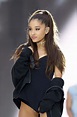 ARIANA GRANDE Performs at Capital FM Summertime Ball in London – HawtCelebs
