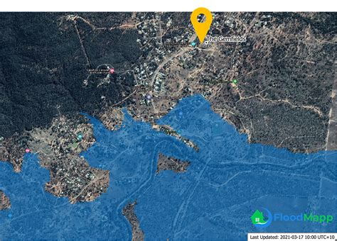 Floodmapp Nowcast Provides Flood Modelling In Real Time