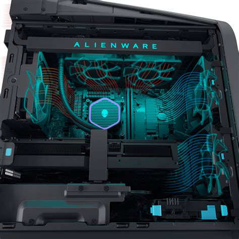 Alienware Aurora R Refresh Of The Gaming Pc With Geforce Rtx