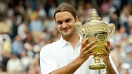 Remembering Roger Federer’s First Grand Slam Title: 2003 Wimbledon 🏆 ...