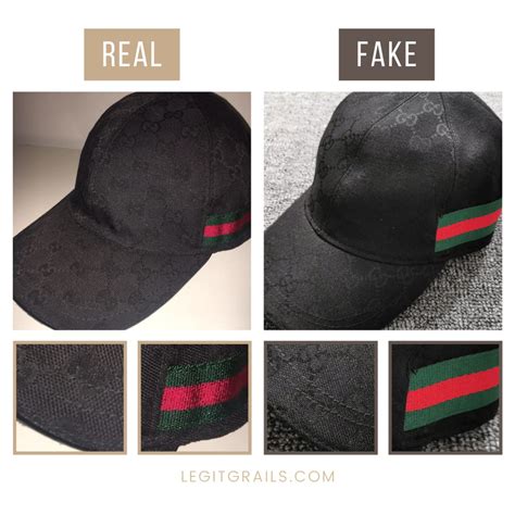 How To Spot Fake Gucci Cap 2023