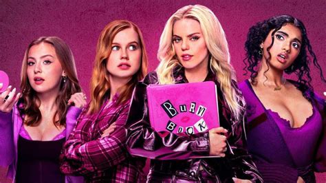 Mean Girls Streaming On Paramount Tuesday K955 Tulsa