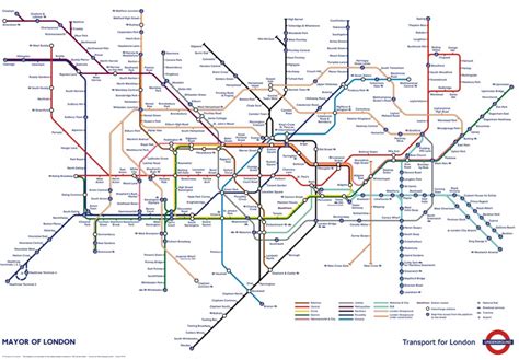 Tube Map Alex4d Old Blog With Printable London Tube Map 2010