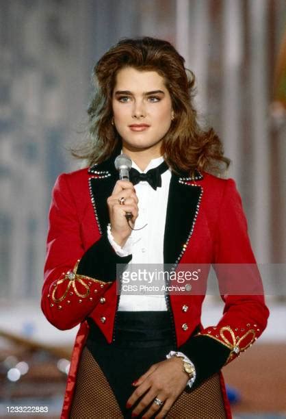 Brooke Shields 80s Photos And Premium High Res Pictures Getty Images