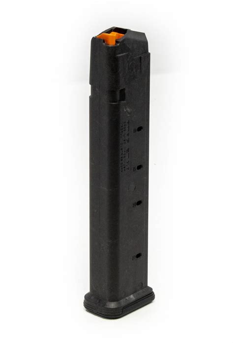 Magpul 9mm Luger 27rd Mag662 Blk Pmag Gl9 Glock Double Stack Models