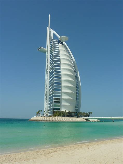 Gambar Pantai Laut Lautan Kendaraan Dubai Marina Perahu Layar
