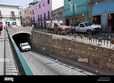 Famous Tunnels Of Guanajuato A Unesco World Heritage Site Guanajuato