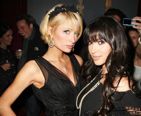 Kim Kardashian Thanks Paris Hilton For Giving Her A Career Metro News