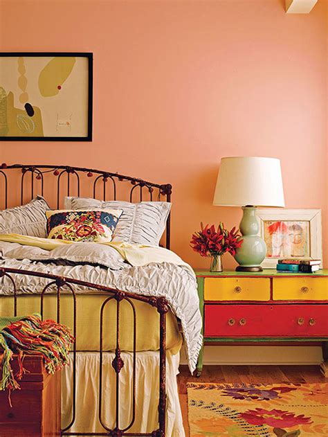 Modern farmhouse bedroom decor ideas for the #vintage. Vintage Bedroom Ideas