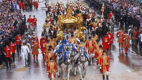Coronation March Of History In Biggest Military Parade In Britain For
