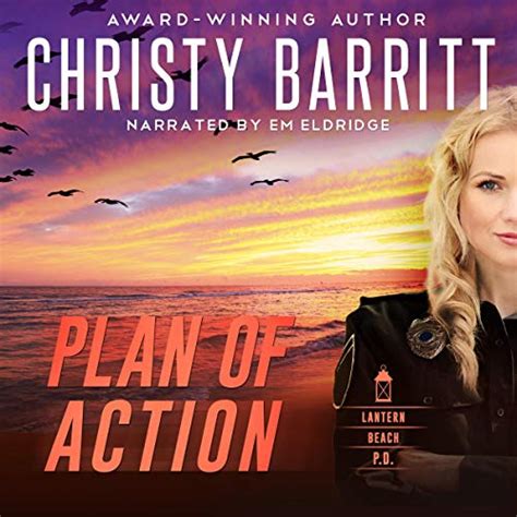 Plan Of Action Lantern Beach Pd Book 5 Audio Download Christy