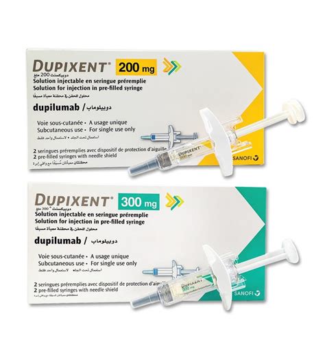 Dupixent Dosage And Drug Information Mims Hong Kong