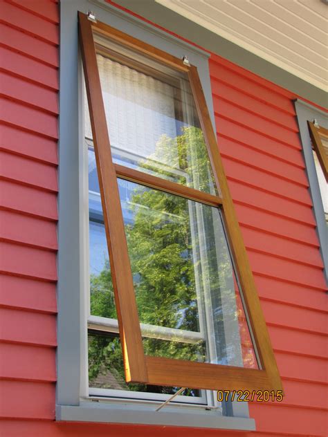 Such a situation can remain in place for with replacement windows, there's no need to install storm windows every fall on the exterior of. The Best Wood Storm Window? Really | Building windows ...