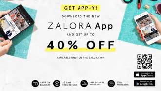 Redeem this zalora voucher code malaysia: Mobile App Promo Code At Zalora Philippines