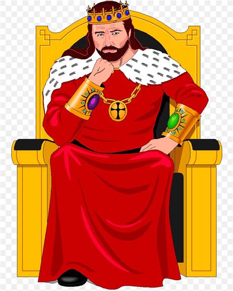 King Clip Art Png 751x1024px King Art Cartoon Com Costume