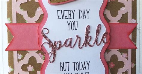Paper Panacea Every Day You Sparkle