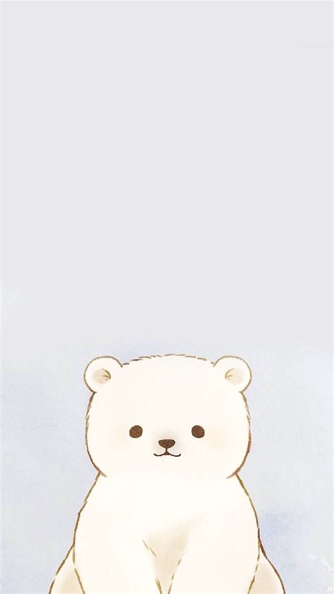 40 Best Collections Aesthetic Cute Teddy Bear Cartoon Wallpaper