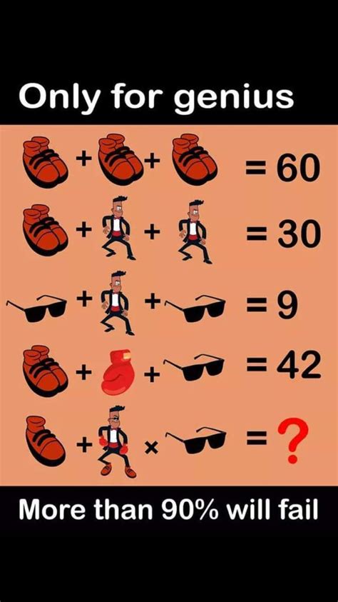 Genius Hard Maths Puzzles With Answers Pdf So We Have To Add This