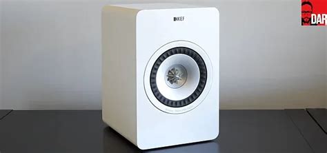 Kef X300a Wireless Powered Loudspeaker Review Darkoaudio