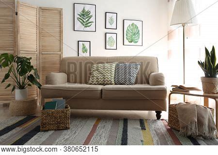 modern living room image photo  trial bigstock