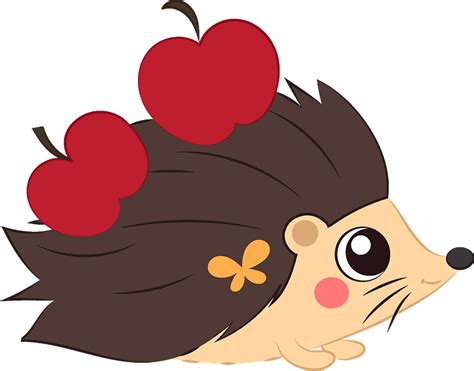 Free Cute Hedgehog Cliparts Download Free Cute Hedgehog Cliparts